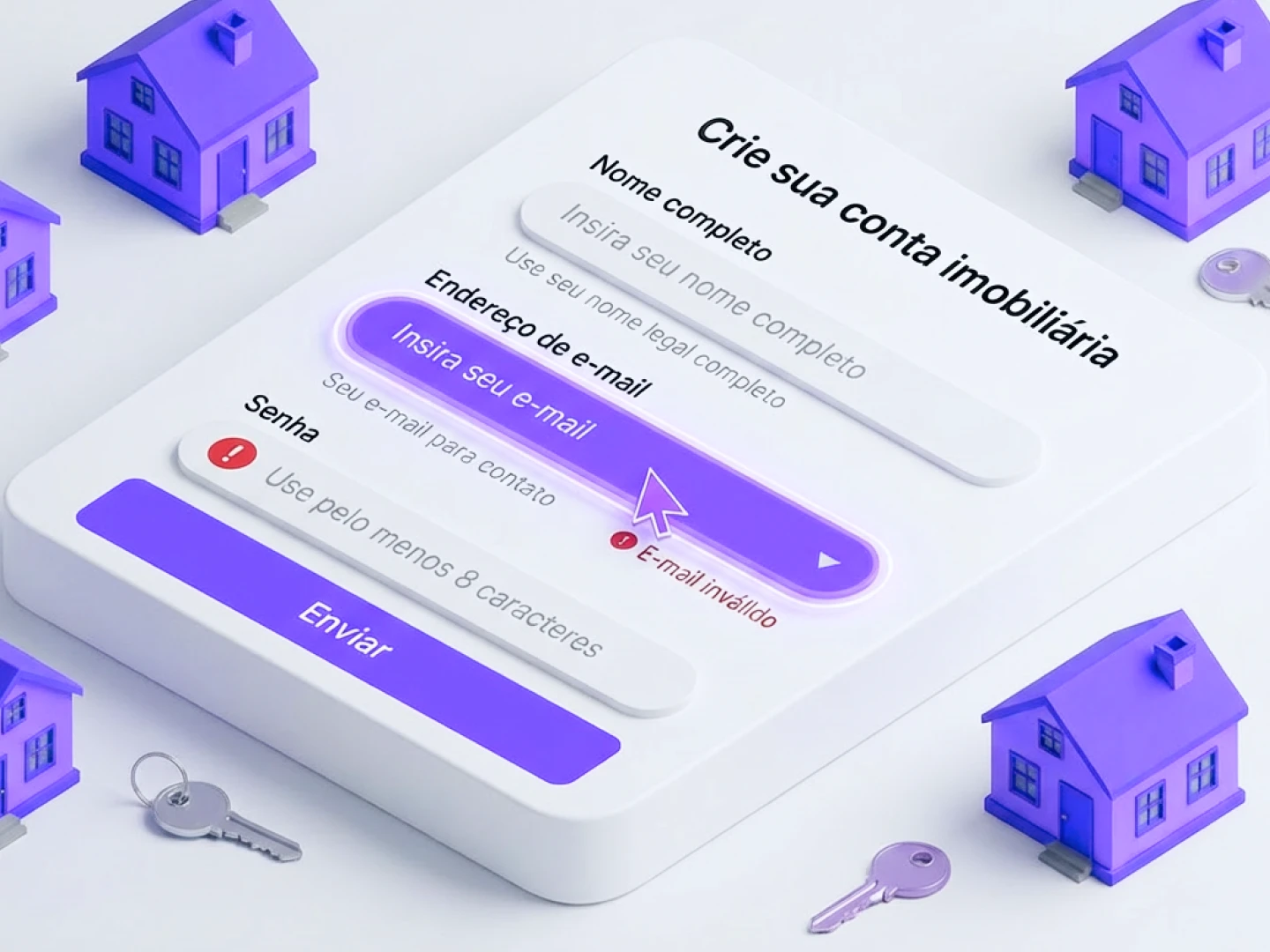 Plataforma de formulários unificada