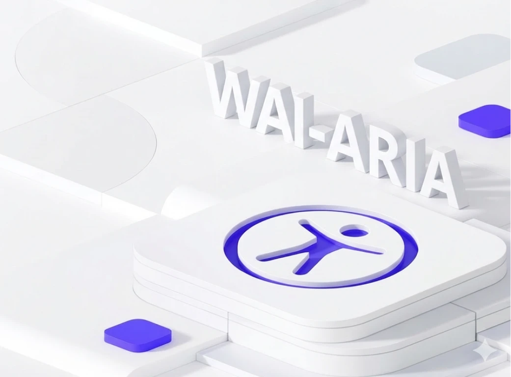 Acessibilidade WAI-ARIA